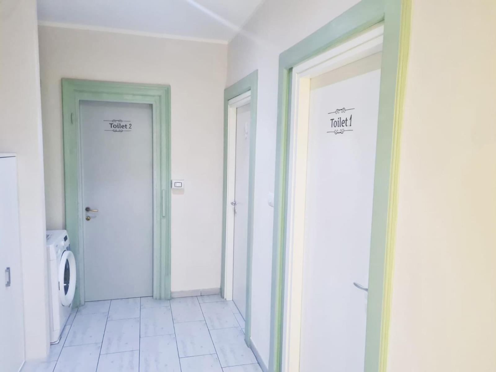 Double or Twin Room with Private External Bathroom