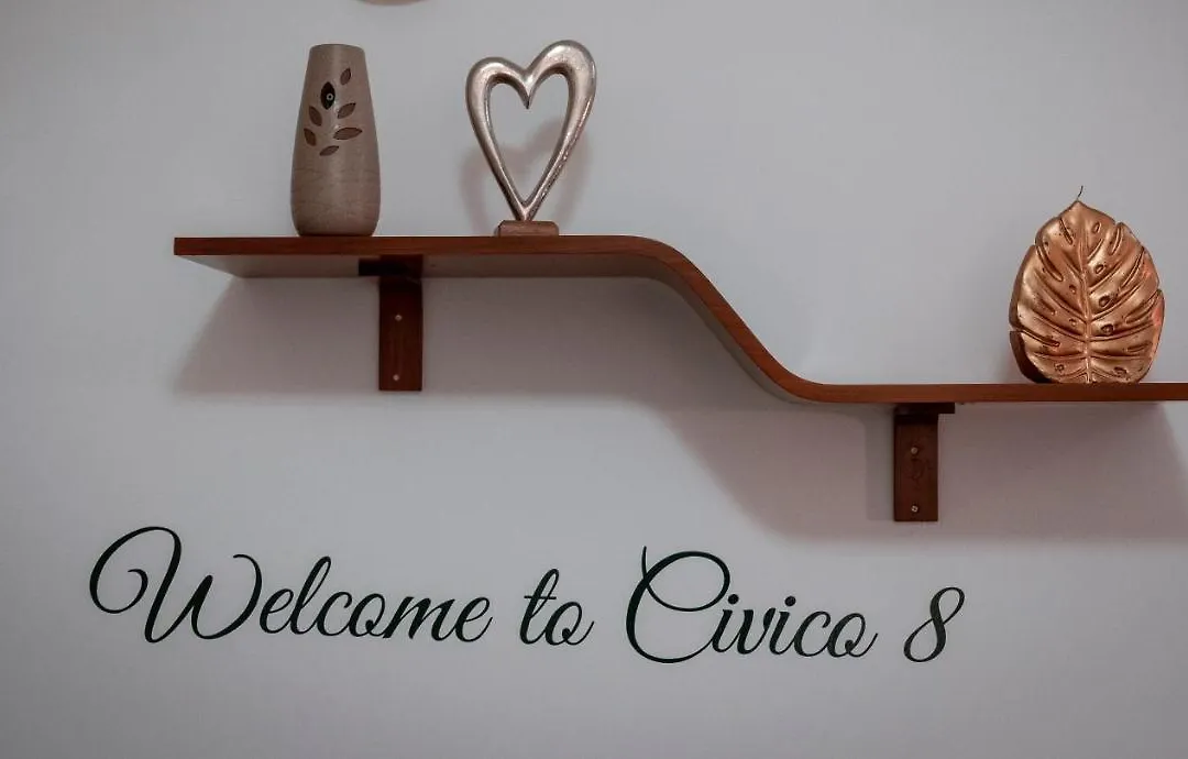 Civico 8 B&B - Appartamento-1