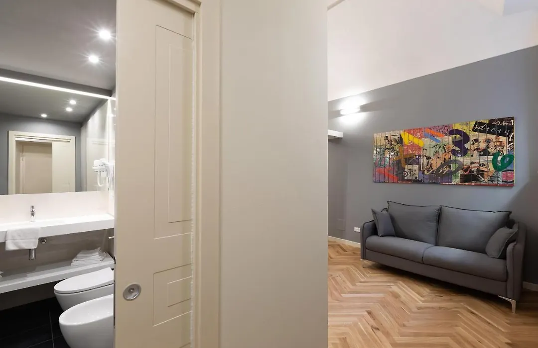 Palazzo Liberati Apartments - Manu Maison-1