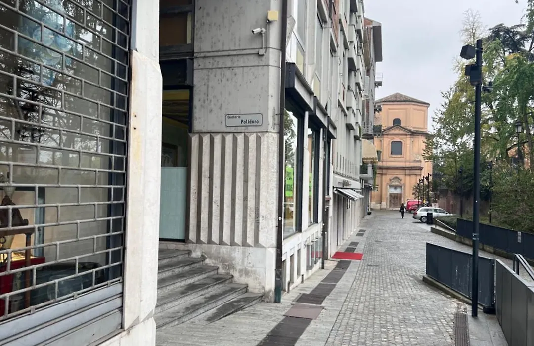 Guesthouse Margherita Di Parma-1