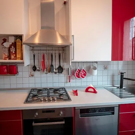 Civico 8 B&B - Appartamento-3